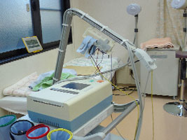 血圧脈波（動脈年齢）