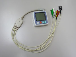 ホルター２４時間心電計