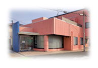 上村内科クリニック外観