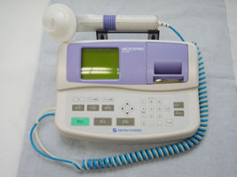 スパイロ（肺年齢）